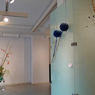 Изложба Полет в красотата / Exhibition Flight in beauty