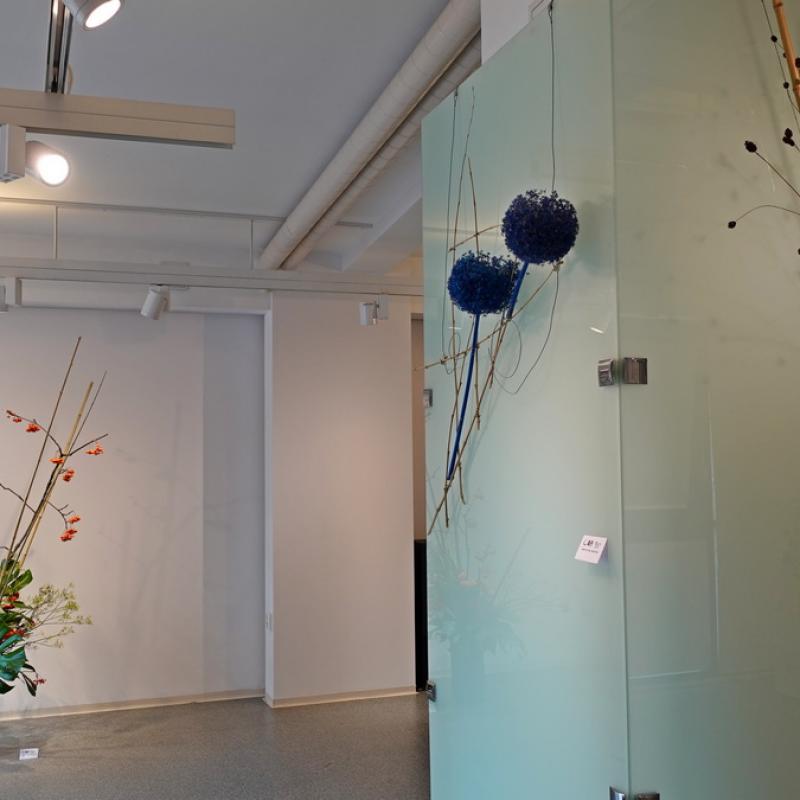 Изложба Полет в красотата / Exhibition Flight in beauty